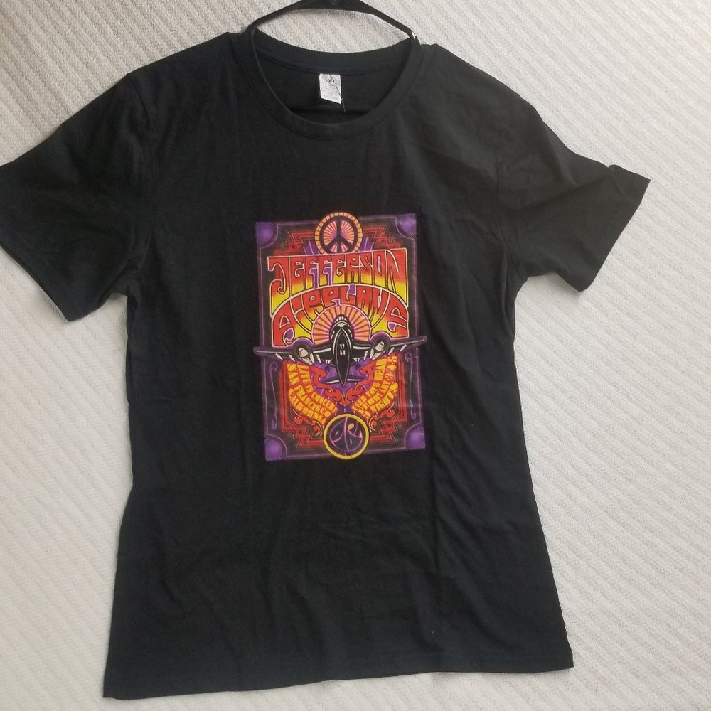 1135 - Jefferson Airplane M T-Shirt